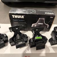 Kit piedi THULE Rapidsystem kit 754 + Kit 1598