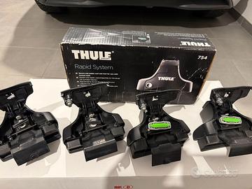 Kit piedi THULE Rapidsystem kit 754 + Kit 1598