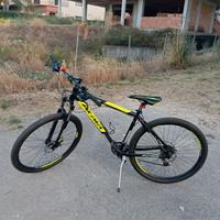 MTB Atala con ruote da 29