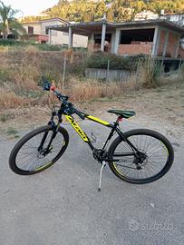MTB Atala con ruote da 29