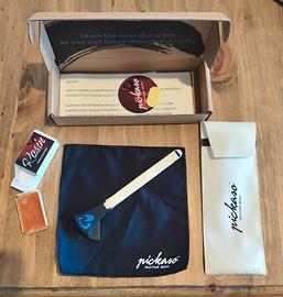 pickaso guitar bow, archetto per chitarra acustica