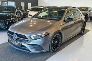 MERCEDES-BENZ A 180 d Automatic Premium TETTO AP