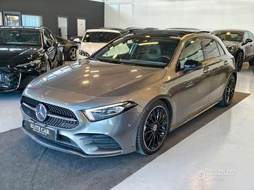 MERCEDES-BENZ A 180 d Automatic Premium TETTO AP