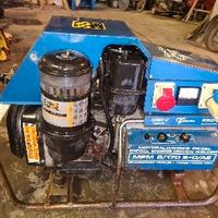 Motosaldatrice 380/220 V