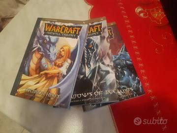 WARCRAFT THE SUNWELL Serie completa