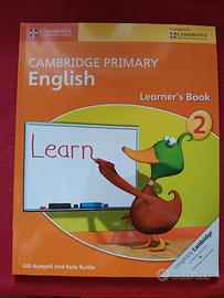 Cambridge Primary English 