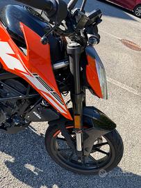Moto ktm