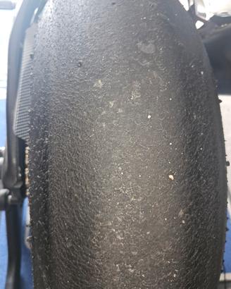 Pirelli SC3 slick 