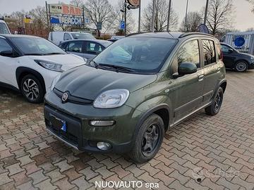 FIAT Panda 0.9 TwinAir Turbo S&S 4x4