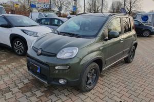 FIAT Panda 0.9 TwinAir Turbo S&S 4x4