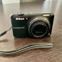 Nikon Coolpix S6400