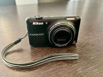 Nikon Coolpix S6400