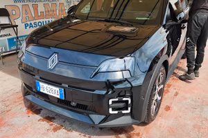 RENAULT 5 ELECTRIC TECNO
