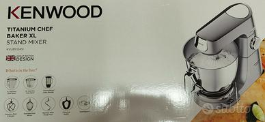 Impastatrice Planetaria  Kenwood