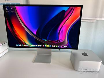 Apple Studio Display + Apple Care 2028