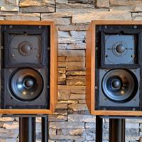 Diffusori KEF LS3/5A