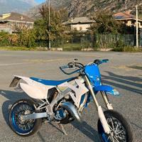 Tm Smr 125 Fi