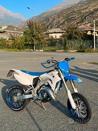 Tm Smr 125 Fi