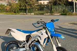 Tm Smr 125 Fi