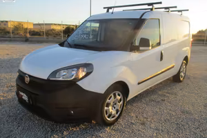 FIAT DOBLO CARGO MAXI 1.6 M.JET 105cv 01-2020 KM50