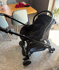 trio CAM con supporto auto x ovetto 