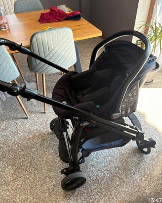trio CAM con supporto auto x ovetto 