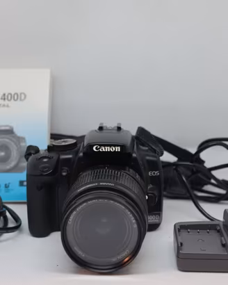 Canon EOS 400D