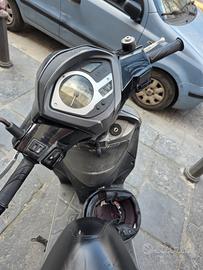 sym symhony 200 ts 2020