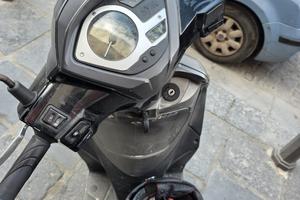 sym symhony 200 ts 2020