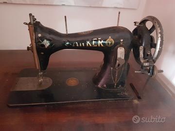 Macchina da cucire