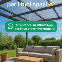 Lastre trasparenti per copertura balconi