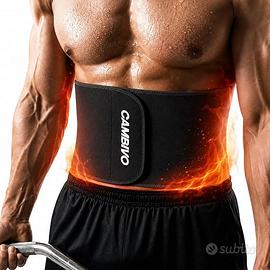 Fascia Addominale Regolabile per Fitness