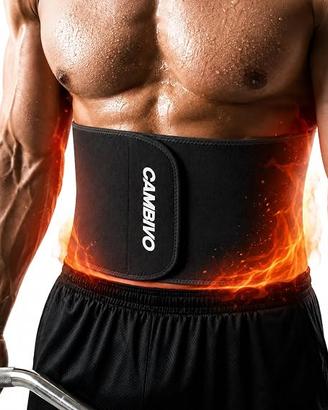 Fascia Addominale Regolabile per Fitness