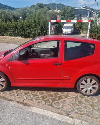 C2 VTS 