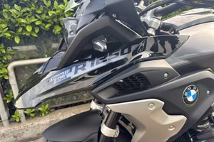BMW R 1250 GS Triple Black, Full Optional, 32k km