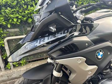 BMW R 1250 GS Triple Black, Full Optional, 32k km