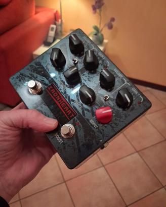 Amplificatore pedale laney loudpedal iron heart 60