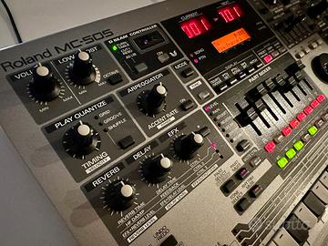 Roland MC-505 Groovebox