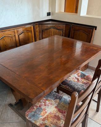 Arredo Completo per Taverna