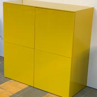 Credenza 4 ante + Madia 2 ante e 2 cassetti