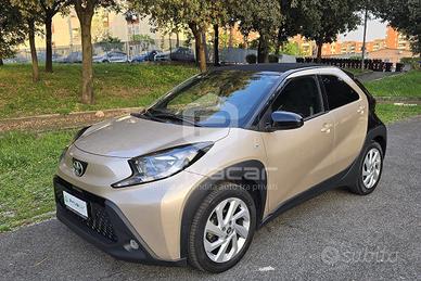 TOYOTA Aygo X 1.0 VVT-i 72 CV 5 porte Trend Air S-