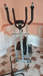 CYCLETTE IN ACCIAO