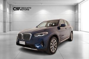BMW X3 xdrive30e Msport auto