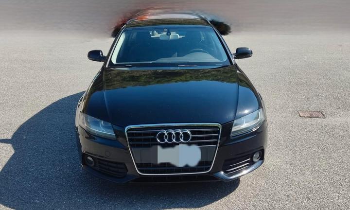 AUDI A4 3ª serie - 2010