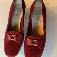 Scarpe vintage anni ’70 Ferrina – Made in Florence