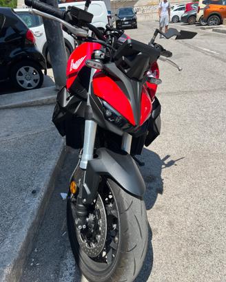HONDA HORNET 1000 - RED - 2025 - 5800KM