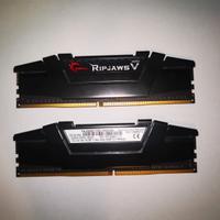 Ram DDR4 3200 Mhz 16 Gb (2x8)