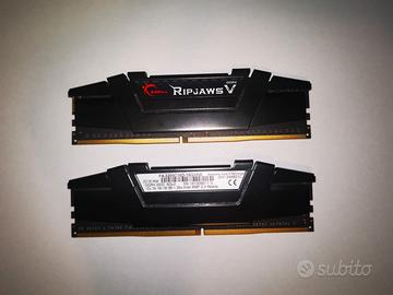 Ram DDR4 3200 Mhz 16 Gb (2x8)