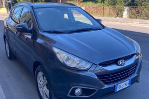 Hyundai iX35 4WD