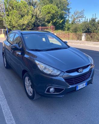 Hyundai iX35 4WD